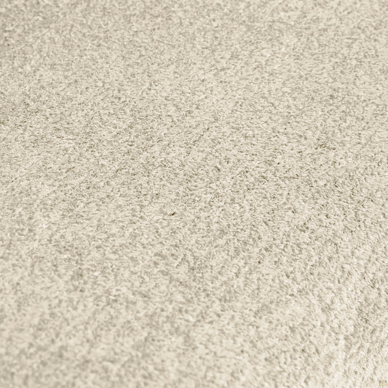 Fauteuil à simple compression en mousse, Beige