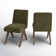 Brittnie Mid Century Modern Dining Chair
