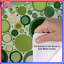 Housse de couette abstraite Circles Bedding-122394516