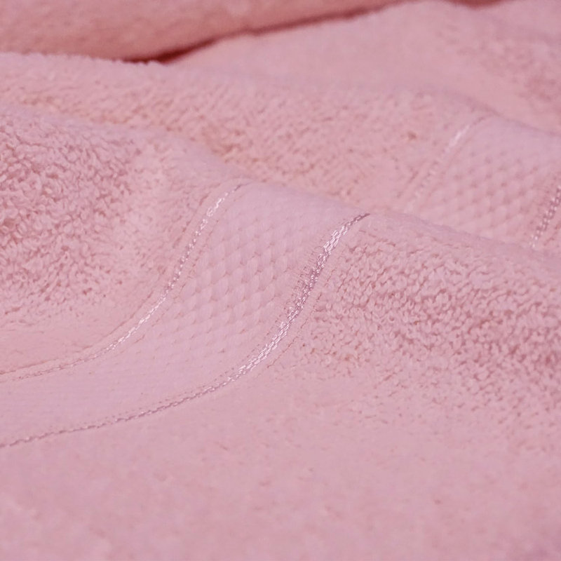 Nayim Turkish Cotton Bath Sheet, Pink