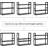 Brunetto Wicker Bathroom Shelves-394330778