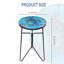 Table d'appoint ronde Boyertown
