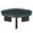 Blackish Green Coffee Table