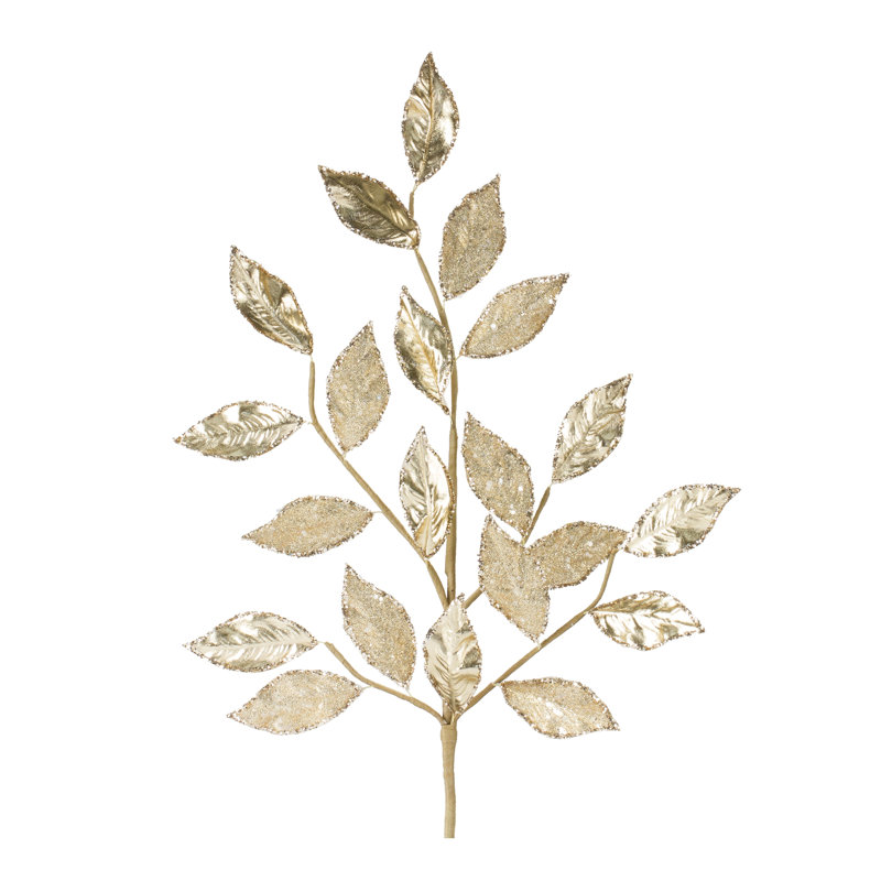 Feuille scintillante