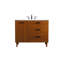 Ensemble de meuble-lavabo simple 42 po Baldwin-731051839