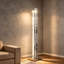 Lampe sur pied 46,8 po Abbate
