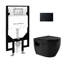 Ensemble de toilette à fixation murale Ivy-108927912
