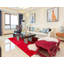 Tapis de zone rouge poils longs Baptiste-1962973563