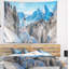 Paysage hivernal dans les Alpes bavaroises-28491232