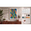 Crowded Collective Expressionism - Wrapped Canvas-35921454-35921447