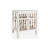 Alvon End Table with Knotted Rope Panels-646566414