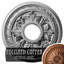 Médaillon de plafond Endurathane Artis, DO 15 3/4 po x P 1 3/8 po (convient aux auvents jusqu'à 6 7/8 po), finition bronze frotté peint à la main-27784722