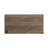 L-Shape Writing Desk With Side Cabinet, Rustic Oak And Black-1148484633