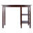 Weldon 44.88'' Solid Wood Console Table