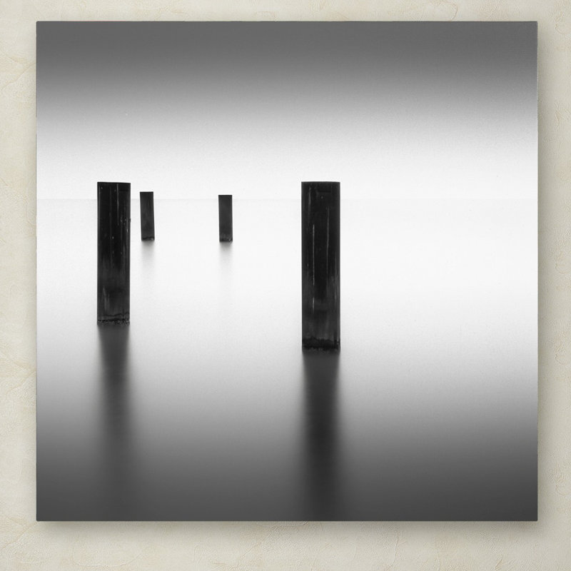 "Lucid" par Dave MacVicar - reproduction de photo sur toile, H 14 po x l 14 po x P 2 po