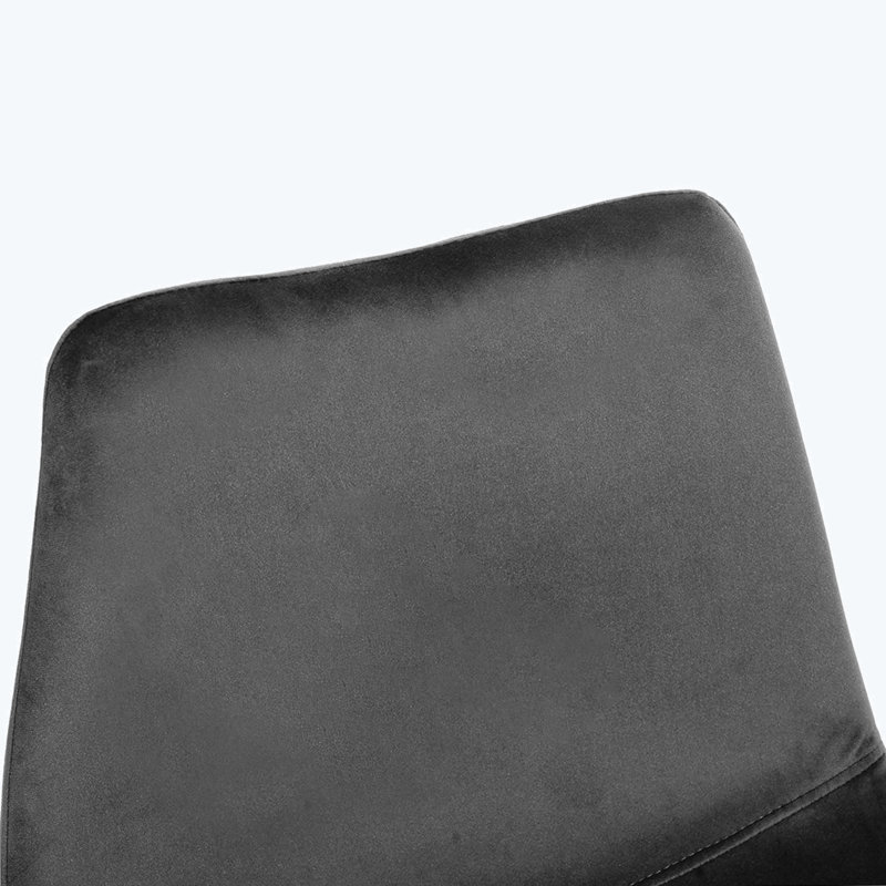 Chaise Javonte, Gris