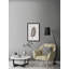 Black Fern Leaf - Single Picture Frame Painting-1161820032
