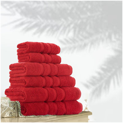 Zero 2 Piece Bath Towel Same-Size Bale