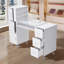 Wood Makeup Organizer