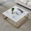 Jazmariah Frame Coffee Table-1040920554