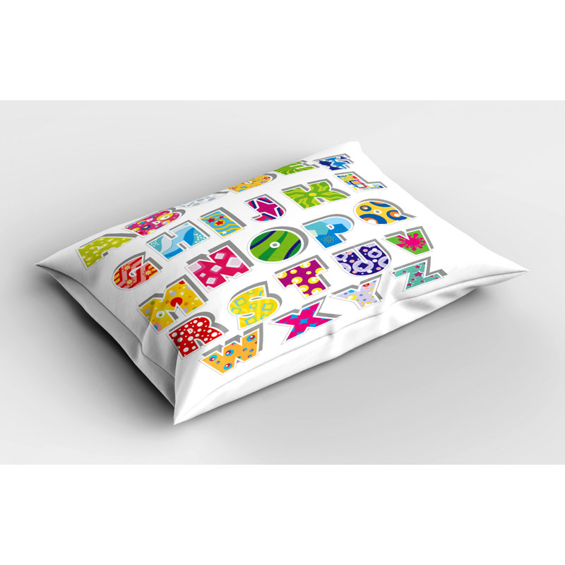 Dots Polyester Sham Set, Twin