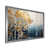 Silver Single Picture Framed