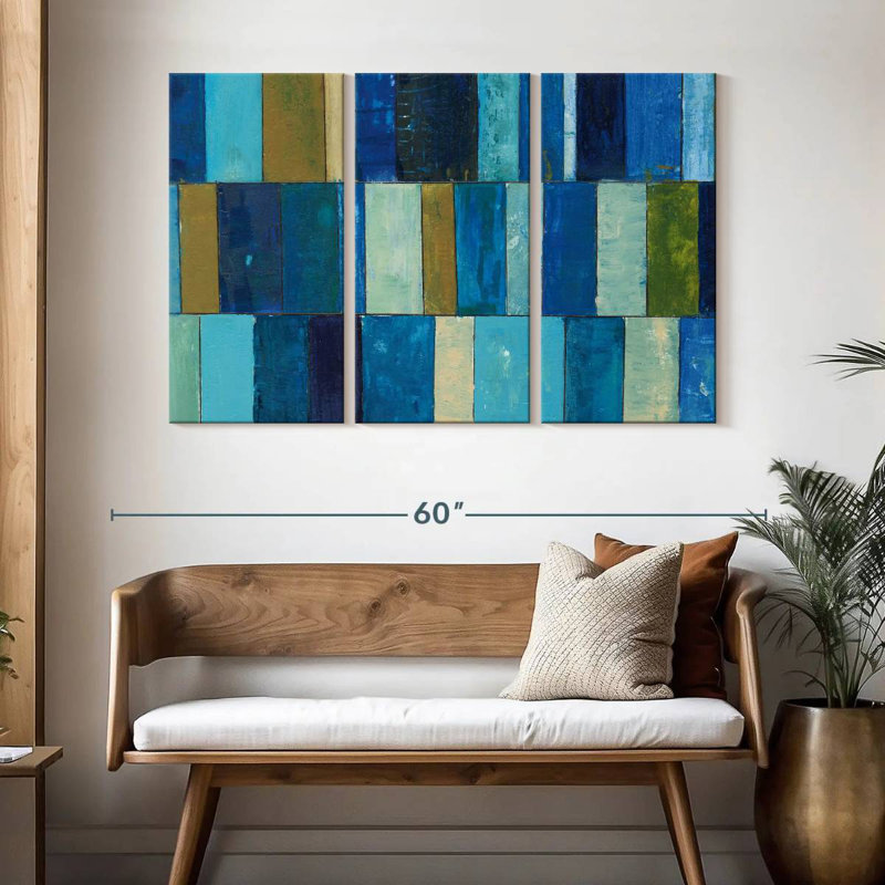 Avery Boardwalk I, 32" H x 50" W