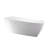 Vanity Art 67" X 31" Acrylic Freestanding Bathtub-83841395
