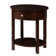 Moravian End Table with Storage