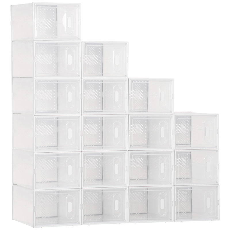 Crystelle Closet System