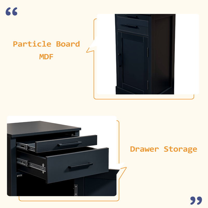 Modular 24 wine bar cabinet Buffet Cabinet
