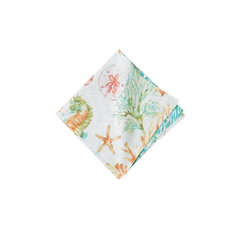 Serviette de table en coton 20 po Kyzer