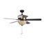 Dade 53'' Ceiling Fan with Light Kit
