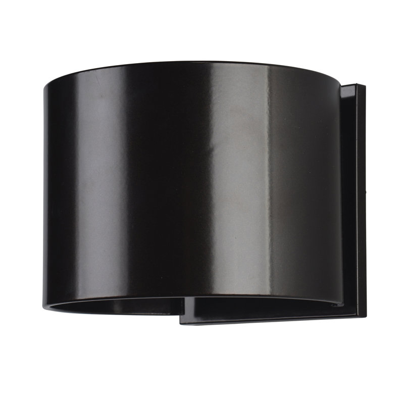 Royston Wall Light, Bronze