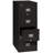 17.69'' Wide 4 -Drawer Steel File Cabinet-125118030-6994069