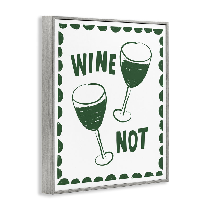 Giclée verte non encadrée, design par Heather Dutton, Gris, H 14 po x l 11 po