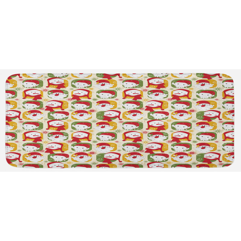 Synthetic Kitchen Mat