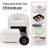 28" Wide Modern Soft Upholstered Accent Barrel Chair With Storable Ottoman-1630328047