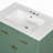 Bathroom Vanity with Ceramic Sink-529040056