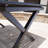 Lourdes Metal Dining Table