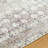 Vivir X Livabliss Lorelai Sterling Gray Machine Washable Area Rug-98705789
