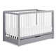 Colby 4-in-1 Convertible Crib with Storage  