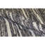 Striped Area Rug in Gray/Ivory-1224599073