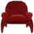 Red Chenille