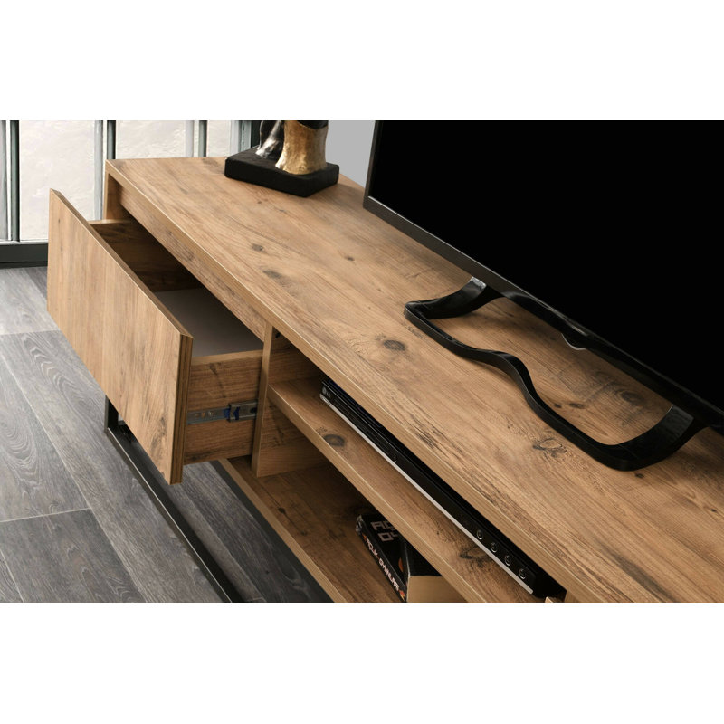 Adwell Unfinished TV Stand for TVs up to 60", 180 cm