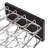 20 Jars Spice Organizer Rack