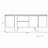 Large-Capacity Design Home Sideboard-875326573