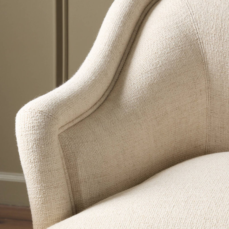 Noel Armchair, Thames Cream