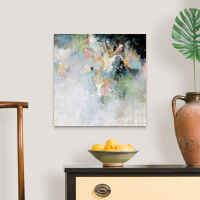 « Enveloppé » par Karen Hale, reproduction d’art sur toile