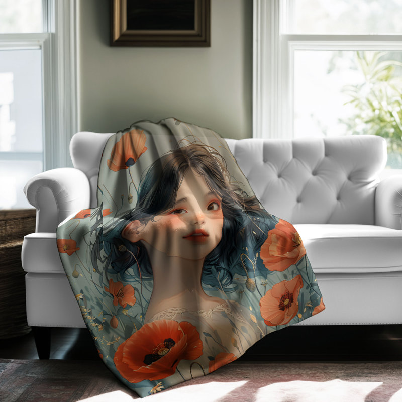 Throw Blanket, Twin